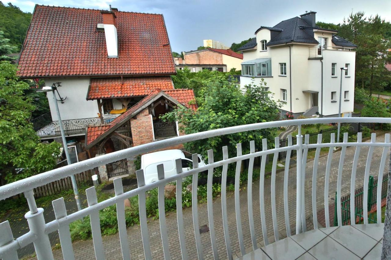 W Spokojnej Okolicy - Kamienny Potok Apartament Sopot