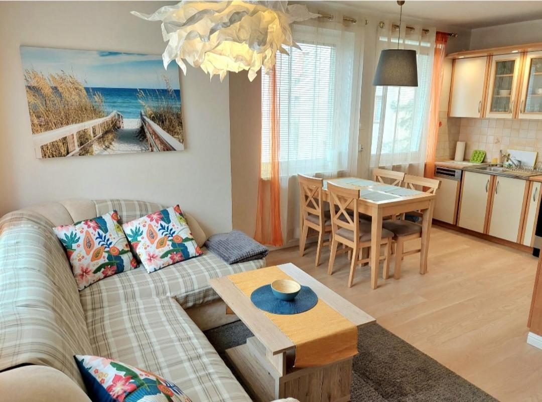 Apartament W Spokojnej Okolicy - Kamienny Potok Sopot