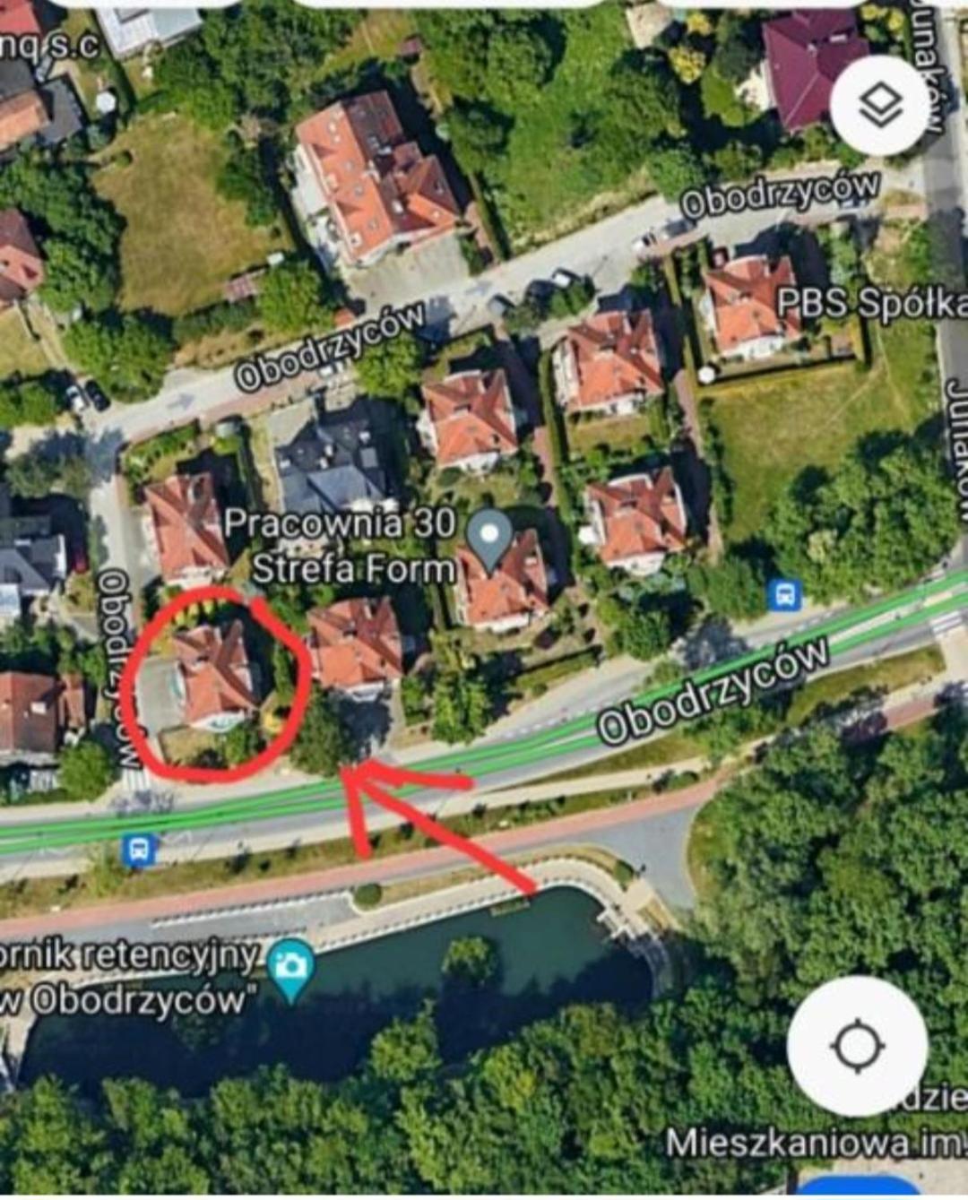 W Spokojnej Okolicy Nr2 - Kamienny Potok Apartment Sopot